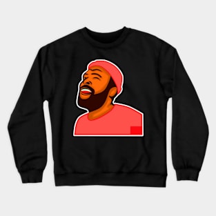 Marvin Crewneck Sweatshirt